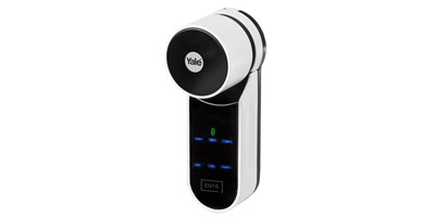 Local-IT-access-control-ENTR Main Unit Side Yale