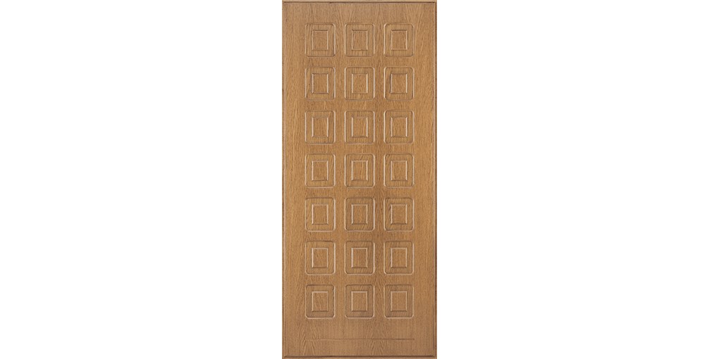 Cabana - Rovere naturale