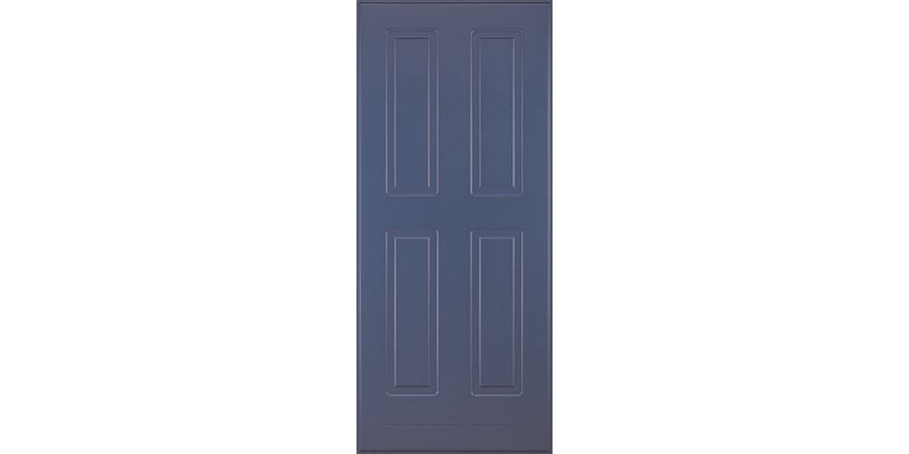Madera - Blu Orizzonte RAL 5023