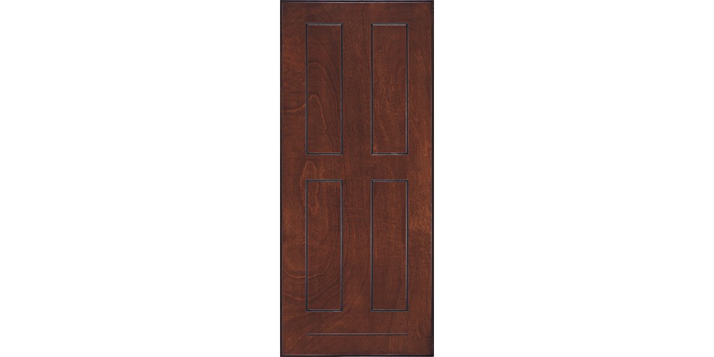 Madera A - Tinto mogano